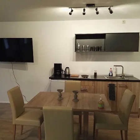 Гостевой дом Wielsch 4*
