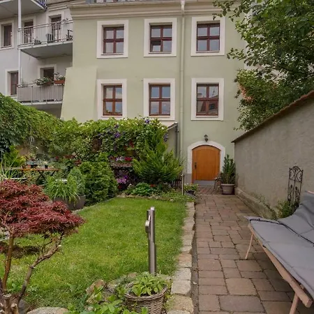 Konukevi Wielsch Görlitz