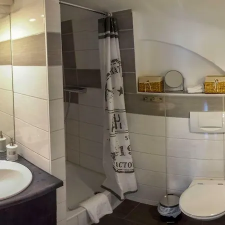 Wielsch Гостевой дом Гёрлиц