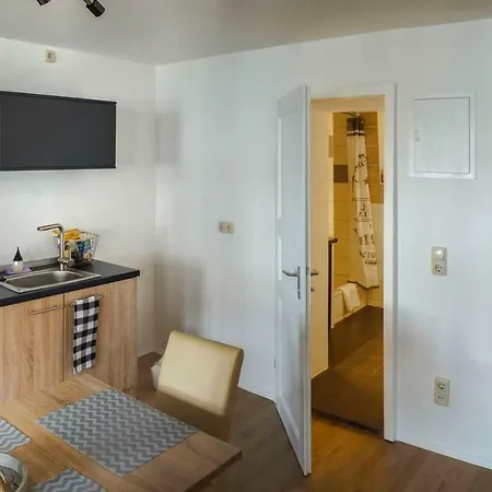 Wielsch Affittacamere Görlitz