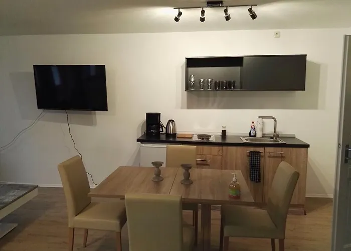 Pensionat Wielsch 4*