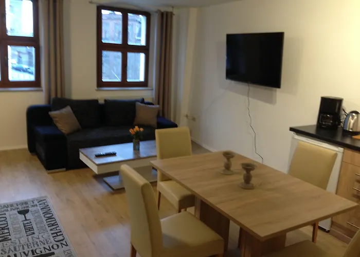 Pensionat Wielsch 4*