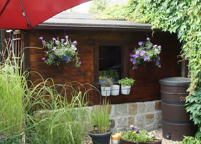 Wielsch ゲストハウス ゲルリッツ