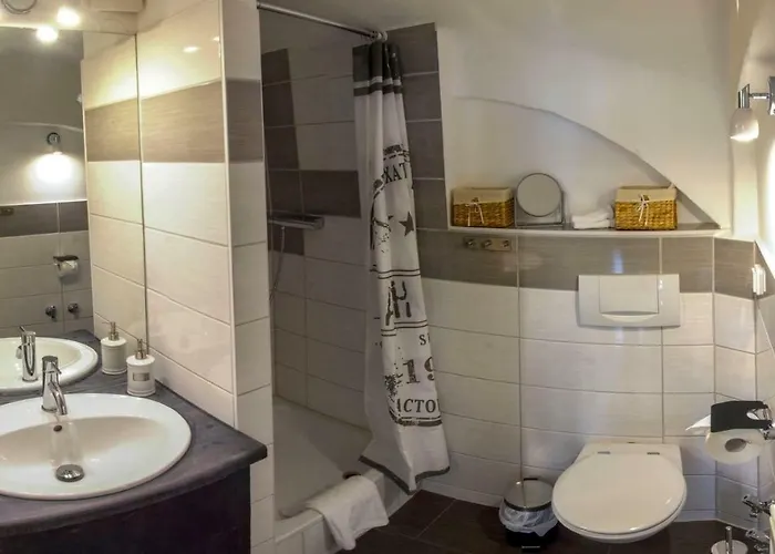 Wielsch ゲストハウス ゲルリッツ