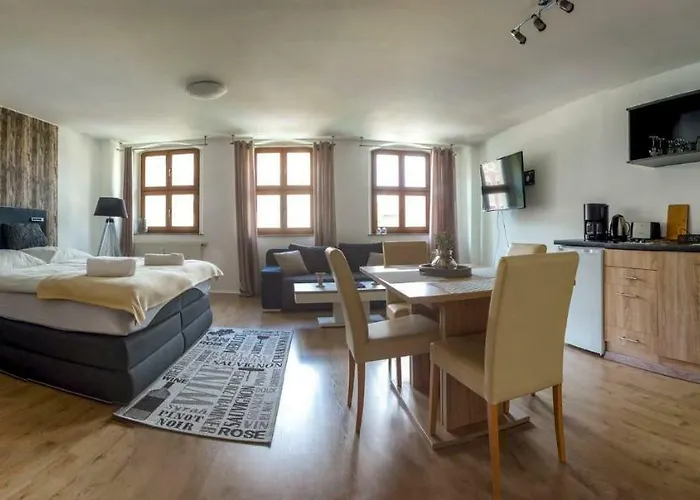 Pensionat Wielsch 4*