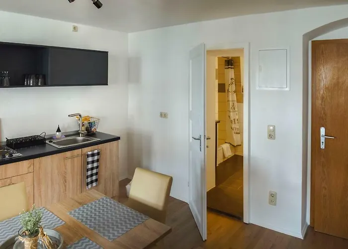 Wielsch ゲストハウス ゲルリッツ