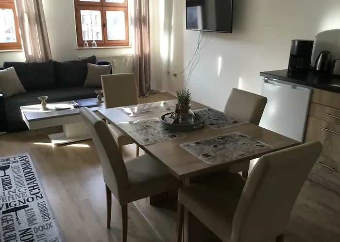 Pensionat Wielsch 4*