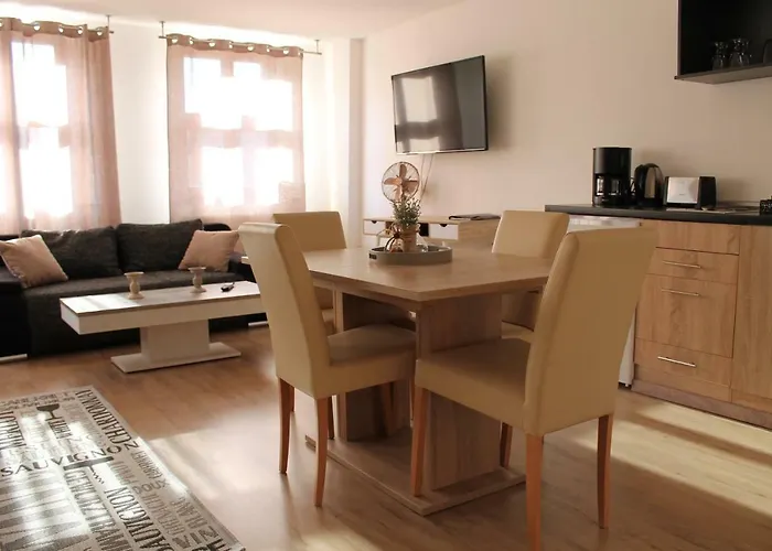 Pensionat Wielsch 4*