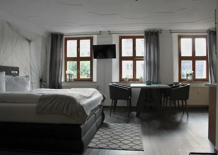 Wielsch Penzion Görlitz