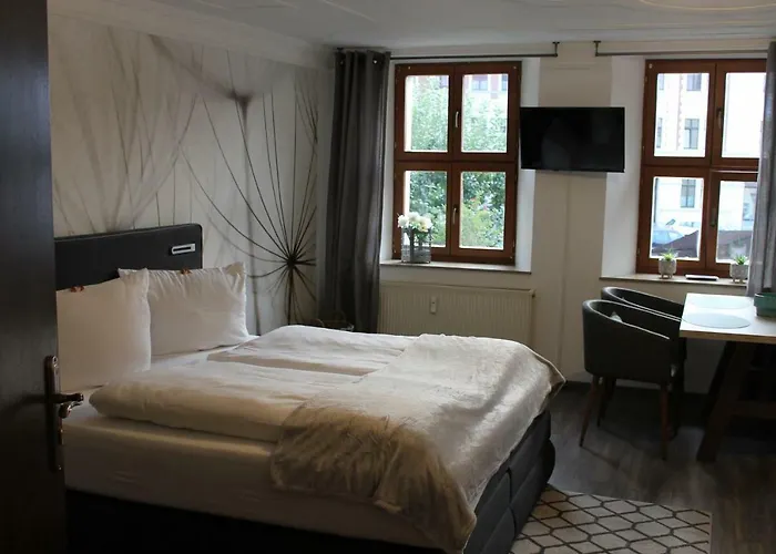 Wielsch Pensionat 4*